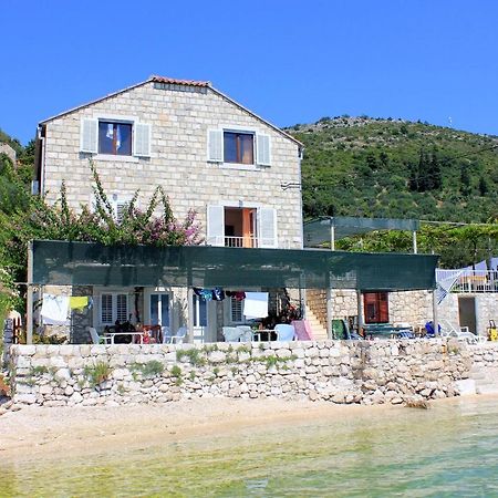 Rooms By The Sea Sladjenovici, Dubrovnik - 2161 슬라노 외부 사진