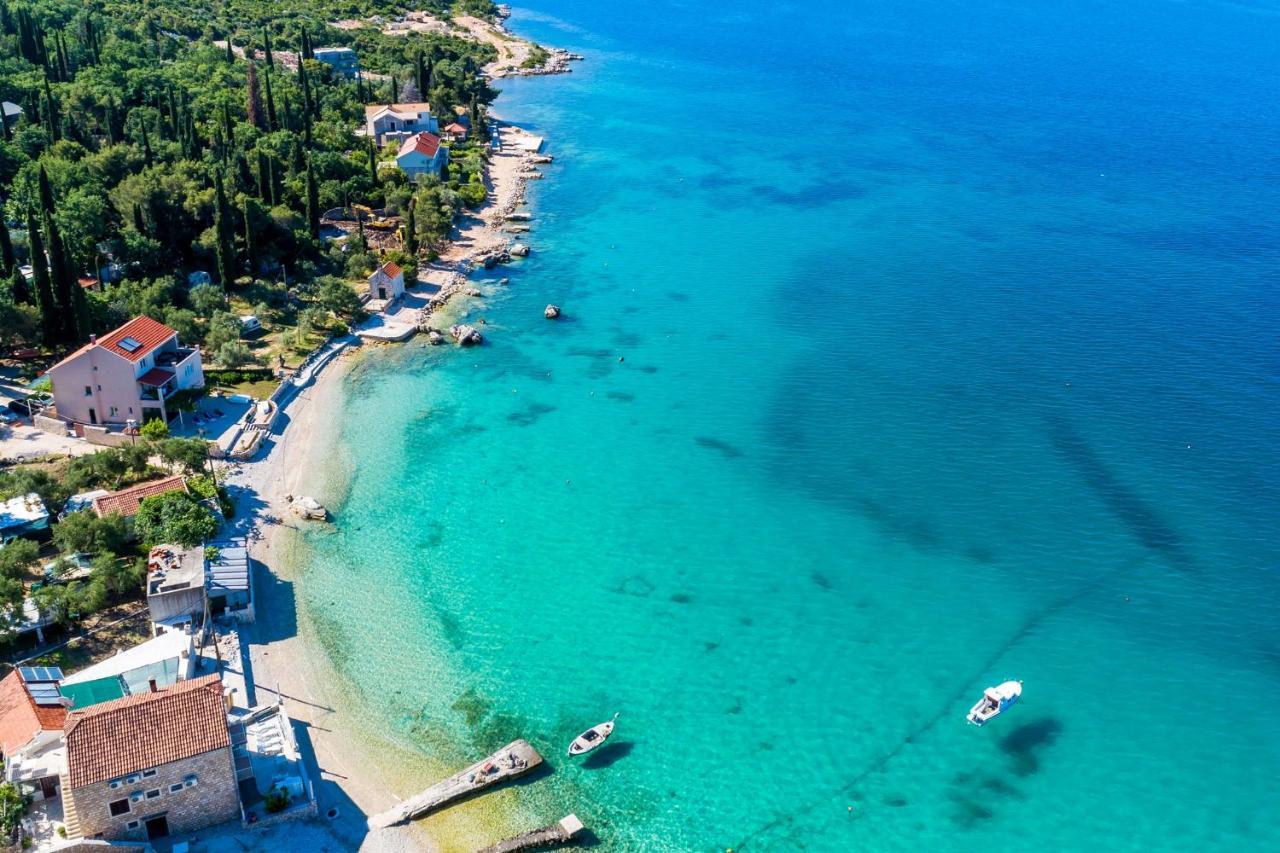 Rooms By The Sea Sladjenovici, Dubrovnik - 2161 슬라노 외부 사진