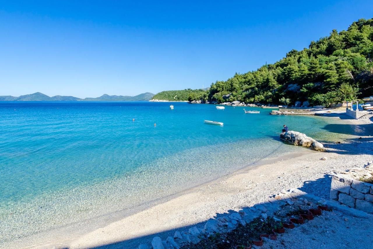 Rooms By The Sea Sladjenovici, Dubrovnik - 2161 슬라노 외부 사진