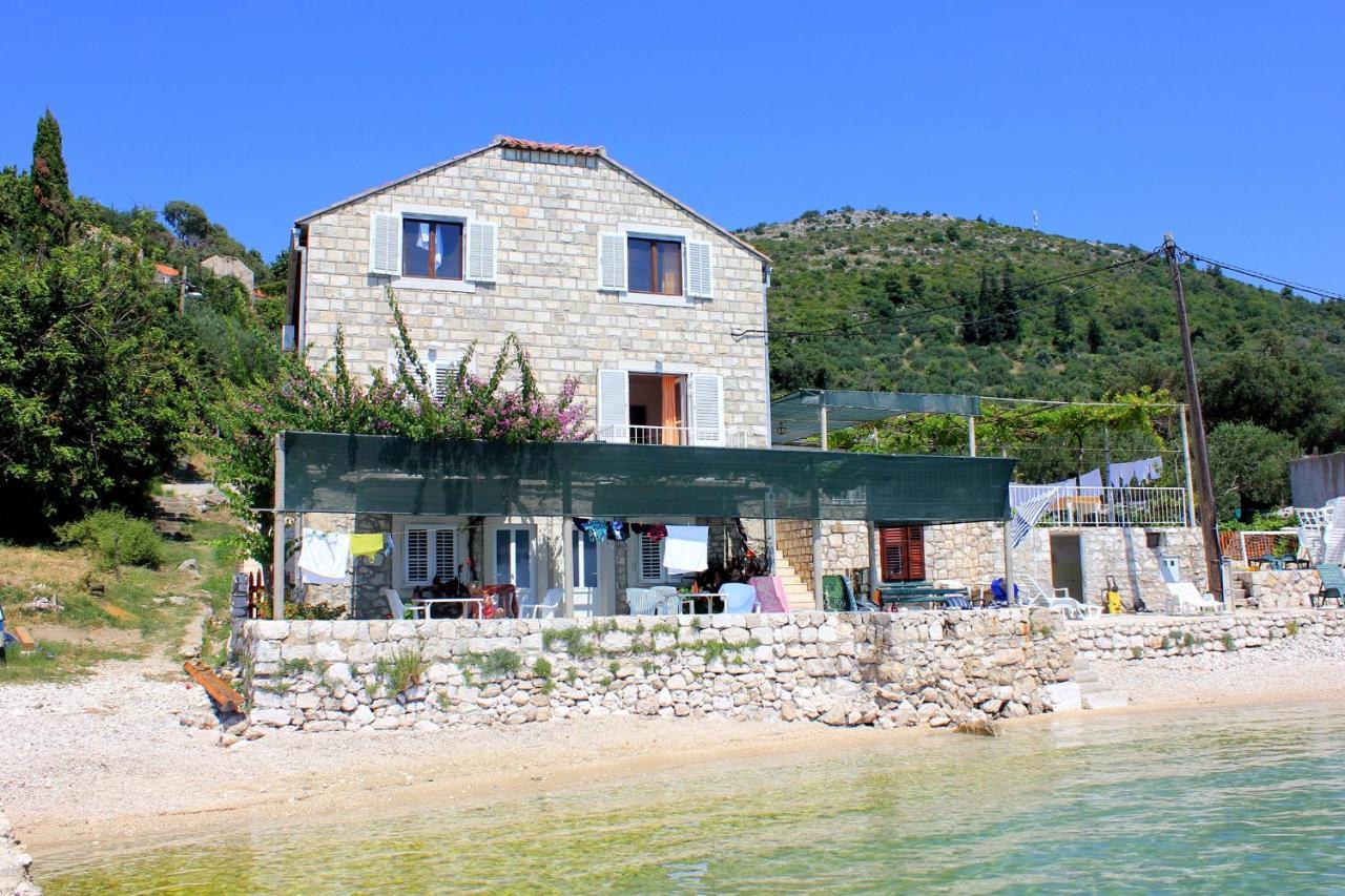 Rooms By The Sea Sladjenovici, Dubrovnik - 2161 슬라노 외부 사진