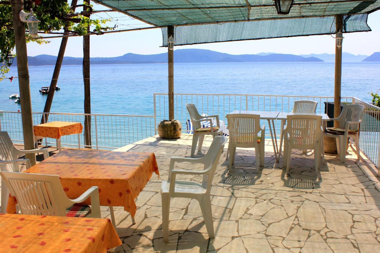Rooms By The Sea Sladjenovici, Dubrovnik - 2161 슬라노 외부 사진