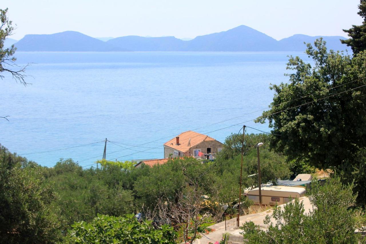 Rooms By The Sea Sladjenovici, Dubrovnik - 2161 슬라노 외부 사진