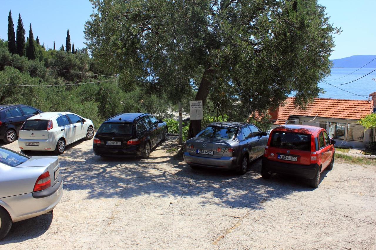 Rooms By The Sea Sladjenovici, Dubrovnik - 2161 슬라노 외부 사진