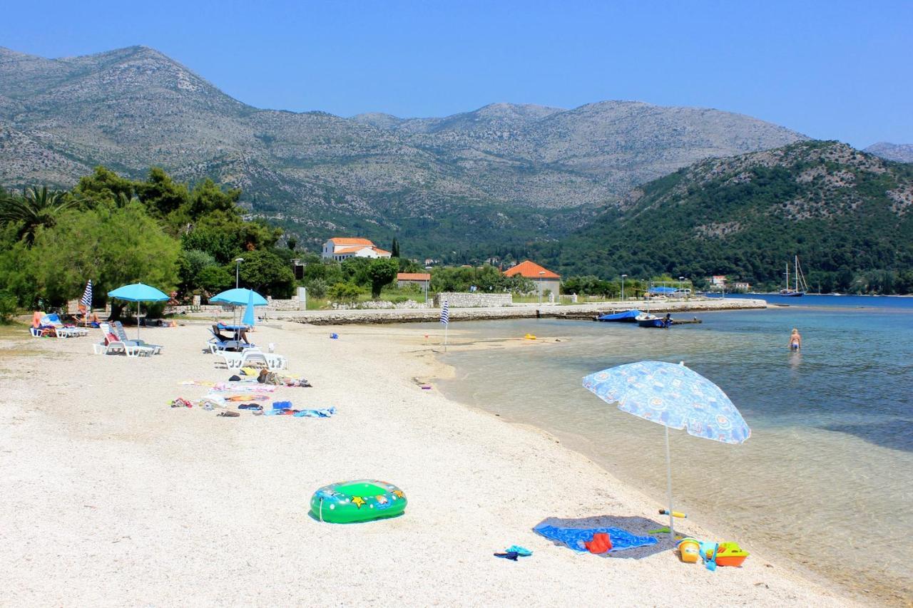 Rooms By The Sea Sladjenovici, Dubrovnik - 2161 슬라노 외부 사진
